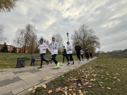 Беговой клуб в Москве