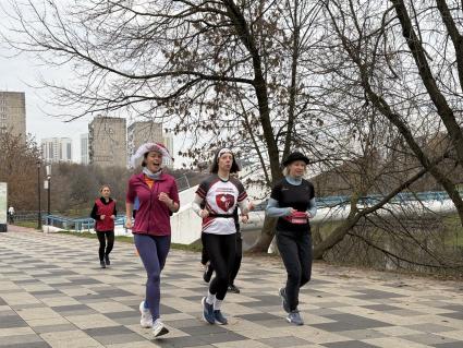 Беговой клуб в Москве