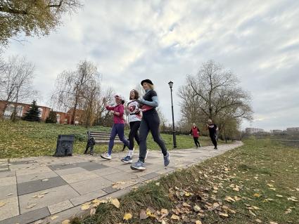 Беговой клуб в Москве