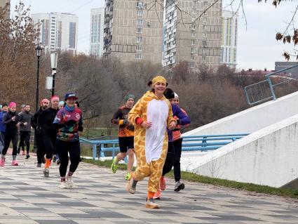 Беговой клуб в Москве