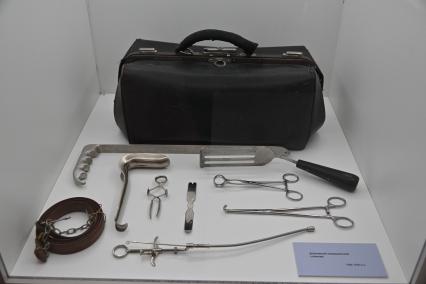 Музей \"НИИ скорой помощи им. Н.В. Склифосовского\"