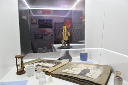 Музей \"НИИ скорой помощи им. Н.В. Склифосовского\"