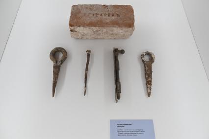 Музей \"НИИ скорой помощи им. Н.В. Склифосовского\"