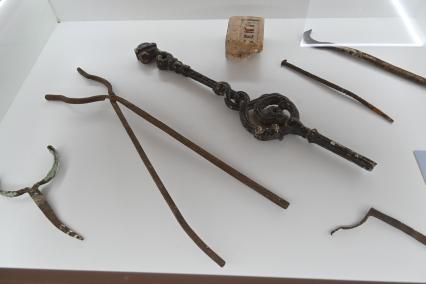 Музей \"НИИ скорой помощи им. Н.В. Склифосовского\"