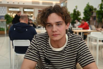 Слава Копейкин в Екатеринбурге