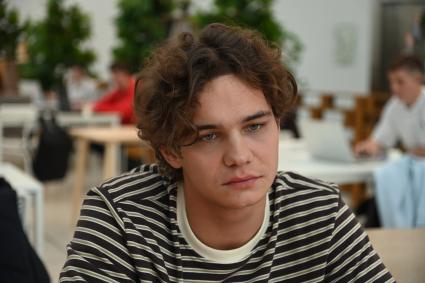 Слава Копейкин в Екатеринбурге