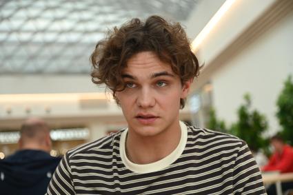 Слава Копейкин в Екатеринбурге