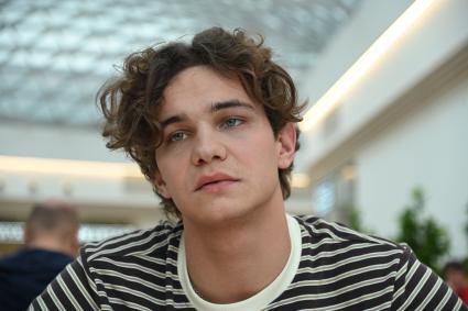 Слава Копейкин в Екатеринбурге