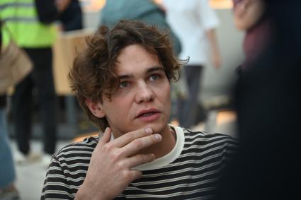 Слава Копейкин в Екатеринбурге