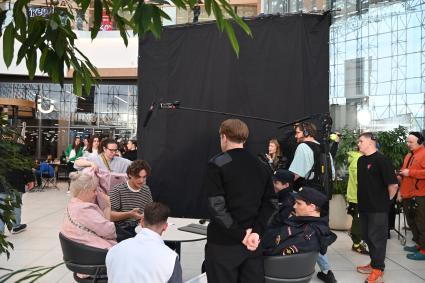 Слава Копейкин в Екатеринбурге