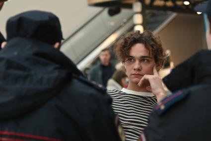 Слава Копейкин в Екатеринбурге