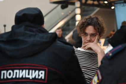 Слава Копейкин в Екатеринбурге