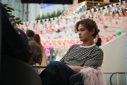 Слава Копейкин в Екатеринбурге