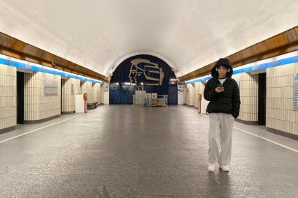 Петербургский метрополитен