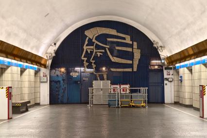 Петербургский метрополитен