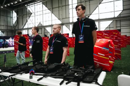 Международный форум \"Россия - спортивная держава\" в Самаре