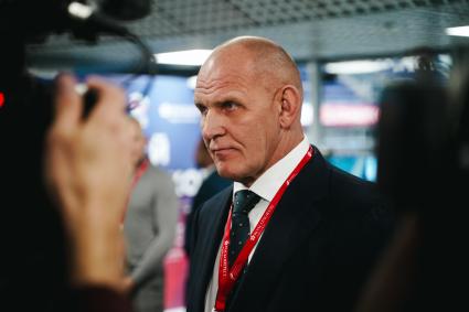 Международный форум \"Россия - спортивная держава\" в Самаре