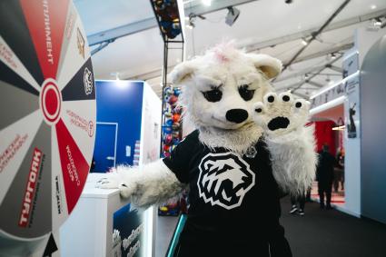 Международный форум \"Россия - спортивная держава\" в Самаре