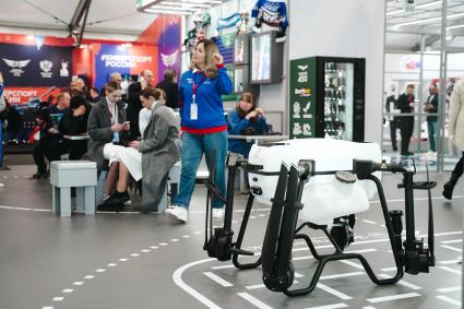 Международный форум \"Россия - спортивная держава\" в Самаре