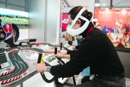 Международный форум \"Россия - спортивная держава\" в Самаре