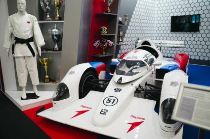 Международный форум \"Россия - спортивная держава\" в Самаре