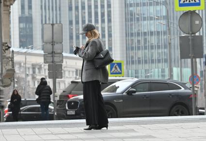 Повседневная жизнь Москвы