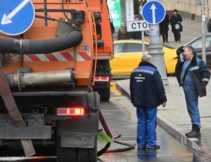 Повседневная жизнь Москвы