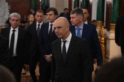 Встреча президента России Владимира Путина с президентом Казахстана Касым-Жомартом Токаевым