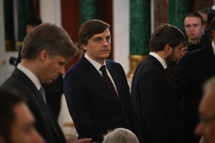 Встреча президента России Владимира Путина с президентом Казахстана Касым-Жомартом Токаевым