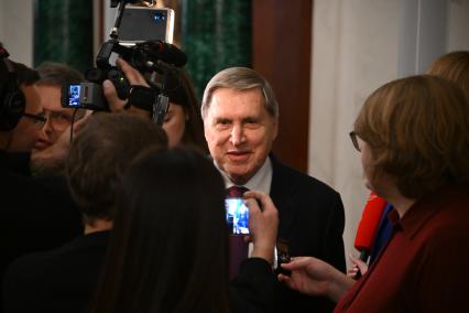 Встреча президента России Владимира Путина с президентом Казахстана Касым-Жомартом Токаевым