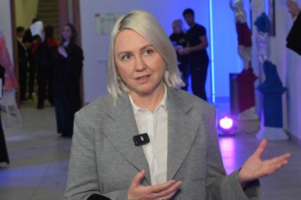 Студенческий фестиваль в творческой резиденции Молодежь Москвы. Родина\"