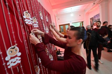 Студенческий фестиваль в творческой резиденции Молодежь Москвы. Родина\"