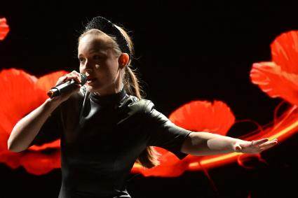 Студенческий фестиваль в творческой резиденции Молодежь Москвы. Родина\"