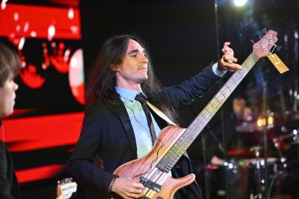 Студенческий фестиваль в творческой резиденции Молодежь Москвы. Родина\"