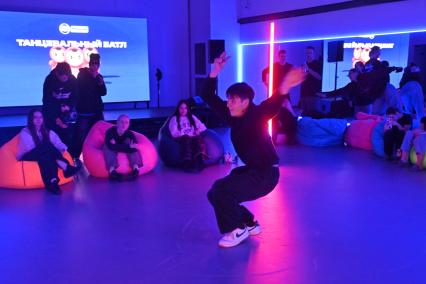 Студенческий фестиваль в творческой резиденции Молодежь Москвы. Родина\"