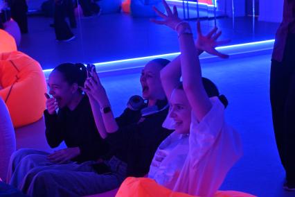 Студенческий фестиваль в творческой резиденции Молодежь Москвы. Родина\"