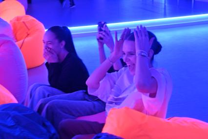 Студенческий фестиваль в творческой резиденции Молодежь Москвы. Родина\"