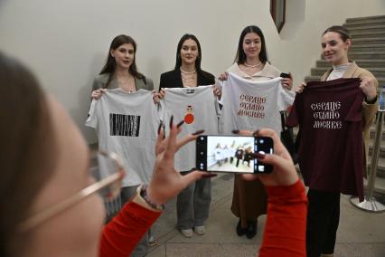 Студенческий фестиваль в творческой резиденции Молодежь Москвы. Родина\"