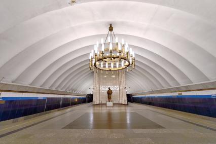 Петербургский метрополитен