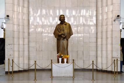 Петербургский метрополитен