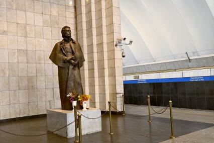 Петербургский метрополитен