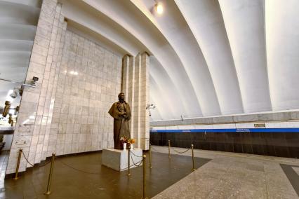 Петербургский метрополитен