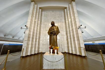 Петербургский метрополитен