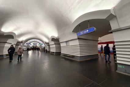 Петербургский метрополитен