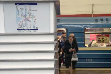 Петербургский метрополитен