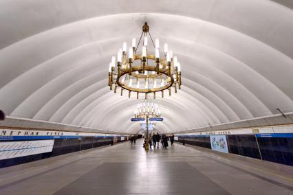 Петербургский метрополитен