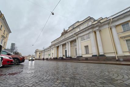 Российский этнографический музей