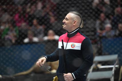 Открытая репетиция в Большом Московском цирке