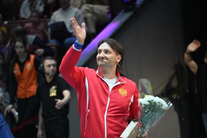 Открытая репетиция в Большом Московском цирке