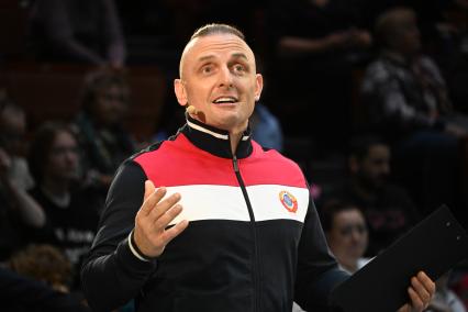 Открытая репетиция в Большом Московском цирке